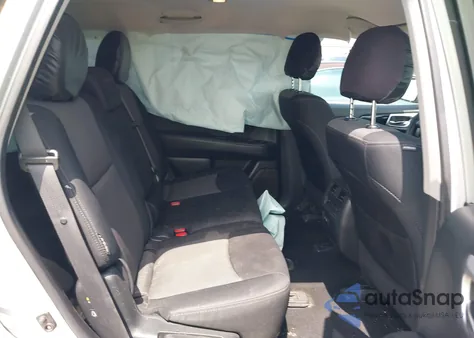 2019 Nissan Pathfinder Sv from USA, damaged, VIN 5N1DR2MN5KC590699